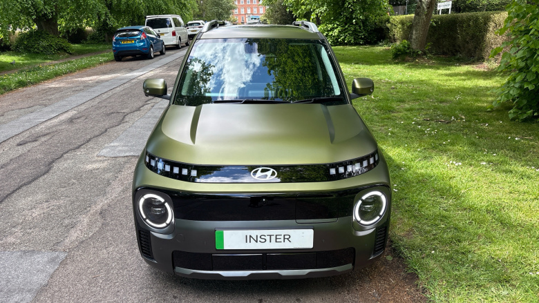 Hyundai INSTER 85kW Cross 49kWh 5dr Auto Electric Hatchback